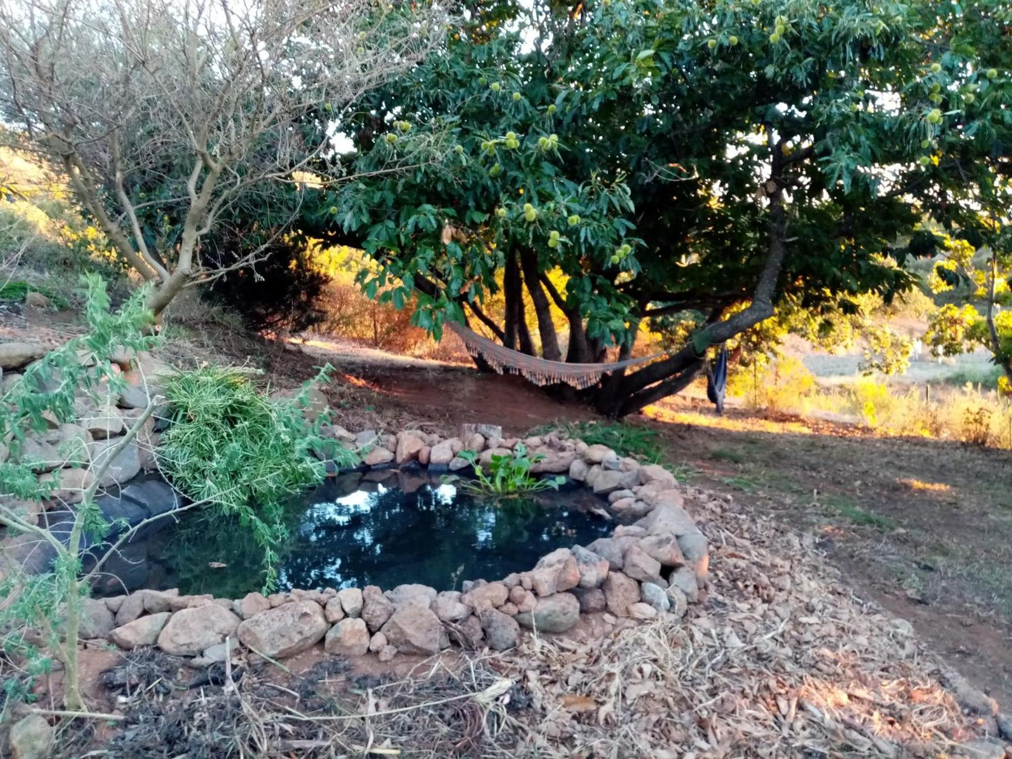Finca Caboquitos Garafia Exterior photo