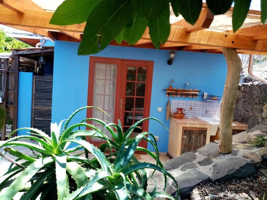 Finca Caboquitos Garafia Exterior photo