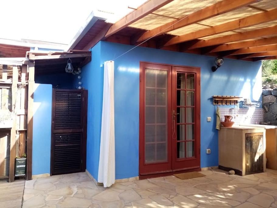 Finca Caboquitos Garafia Exterior photo